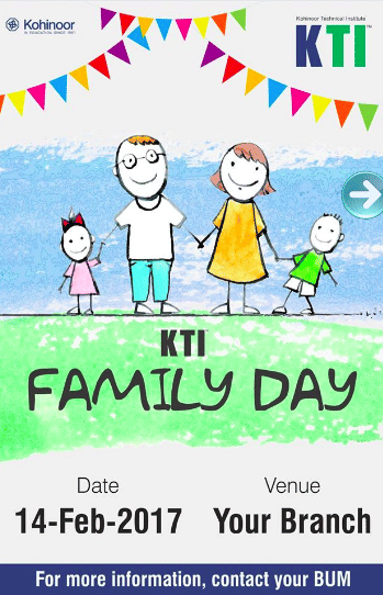 Kohinoor Technical Institute Mumbai Celebration of Family Day photo 1